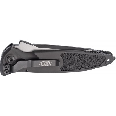 Нож Microtech Socom Elite Auto Tanto Black Tactical