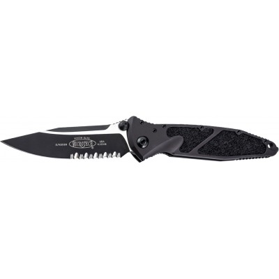 Нож Microtech Socom Elite Drop Point Black Tactical