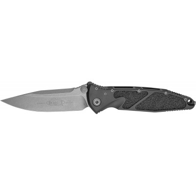 Нож Microtech Socom Elite Drop Point Stonewash