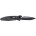 Ніж Microtech Socom Elite Drop Point Black Tactical