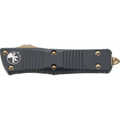 Нож Microtech Troodon DE Bronze