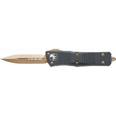 Нож Microtech Troodon DE Bronze