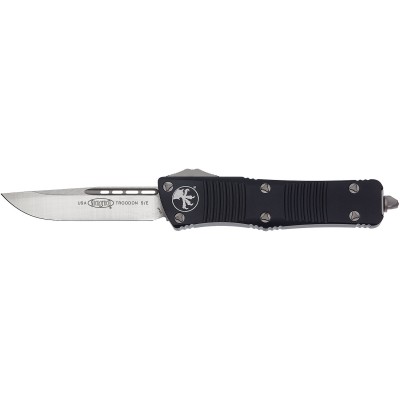 Ніж Microtech Troodon Drop Point Satin