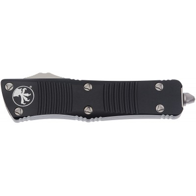 Ніж Microtech Troodon Drop Point Satin