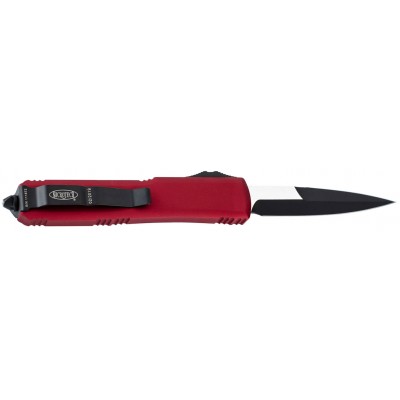 Нож Microtech Ultratech Bayonet Black Blade. Ц: red