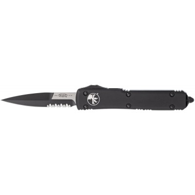 Ніж Microtech Ultratech Bayonet Black Blade Tactical PS