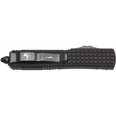 Ніж Microtech Ultratech Delta Double Edge DLC Signature Series