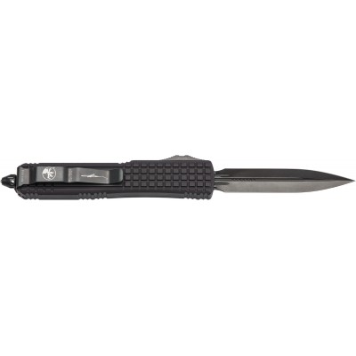 Ніж Microtech Ultratech Delta Double Edge DLC Signature Series