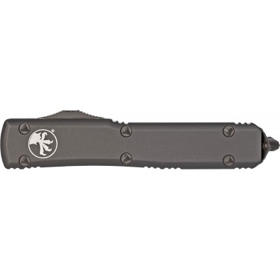 Ніж Microtech Ultratech Double Edge Black Blade Tactical