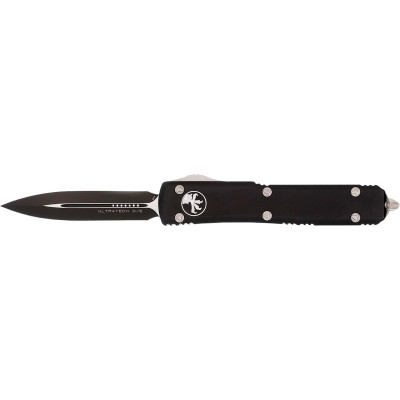 Ніж Microtech Ultratech Double Edge Black Blade