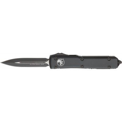 Ніж Microtech Ultratech Double Edge Black Blade Tactical