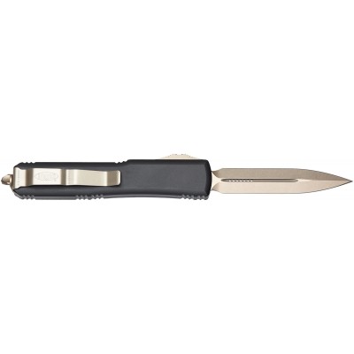 Ніж Microtech Ultratech Double Edge Bronze