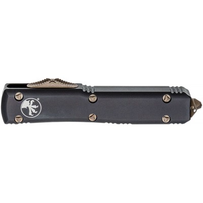 Ніж Microtech Ultratech Double Edge Bronze Apocalyptic