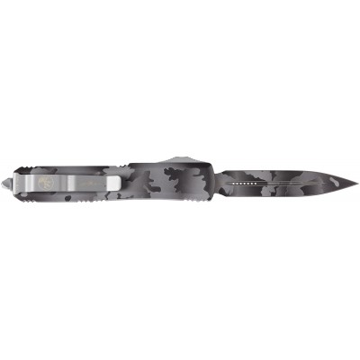 Нож Microtech Ultratech Double Edge Urban Camo