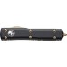 Ніж Microtech Ultratech Drop Point Apocalyptic Bronze/Black