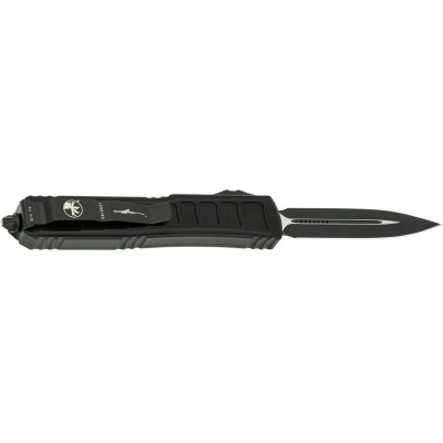 Ніж Microtech Ultratech II Double Edge Black Blade Signature Series