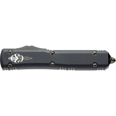 Ніж Microtech Ultratech Hellhound DLC Tactical Signature Series