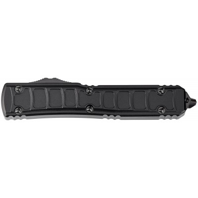 Ніж Microtech Ultratech II Double Edge Black Blade Signature Series