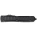 Нож Microtech Ultratech II Double Edge Black Blade Tactical Signature Series