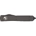 Ніж Microtech Ultratech Tanto Point Black Blade FS Tactical