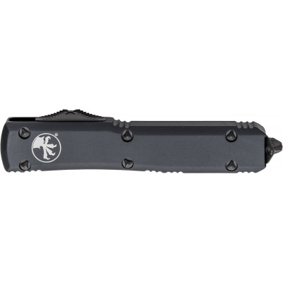 Ніж Microtech Ultratech Tanto Point Tactical. Колір: black