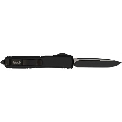 Ніж Microtech Ultratech Drop Point Black Blade Tactical