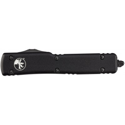 Нож Microtech UTX-70 Drop Point Black Blade Tactical