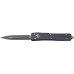 Нож Microtech UTX-70 Double Edge Black Blade