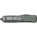 Нож Microtech UTX-85 DE SW. Цвет: distressed od green