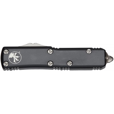 Ніж Microtech UTX-85 Double Edge Black Blade