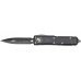 Ніж Microtech UTX-85 Double Edge Black Blade