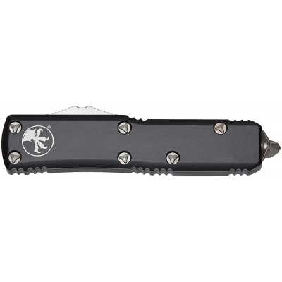 Нож Microtech UTX-85 Drop Point Black Blade