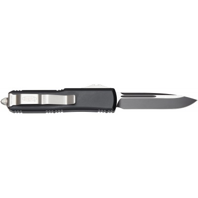 Ніж Microtech UTX-85 Drop Point Black Blade