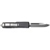 Ніж Microtech UTX-85 Drop Point Black Blade