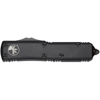 Ніж Microtech UTX-85 Drop Point Black Blade Tactical