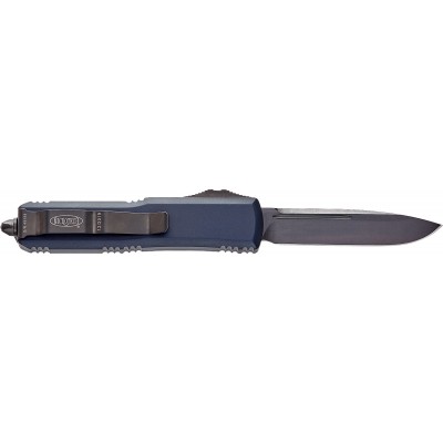 Ніж Microtech UTX-85 Drop Point DLC Tactical