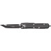 Ніж Microtech UTX-85 Tanto Point Black Blade