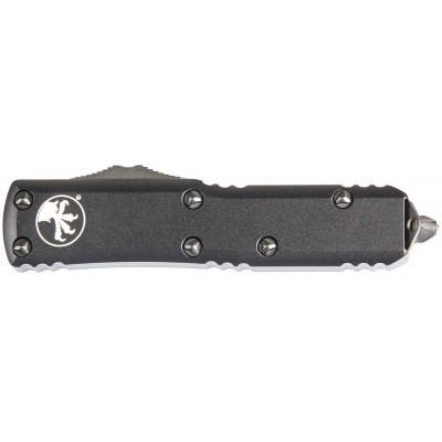 Ніж Microtech UTX-85 Tanto Point Black Blade FS Tactical