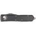 Ніж Microtech UTX-85 Tanto Point Black Blade FS Tactical