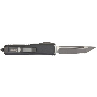 Нож Microtech UTX-85 Tanto Point Black Blade FS Tactical