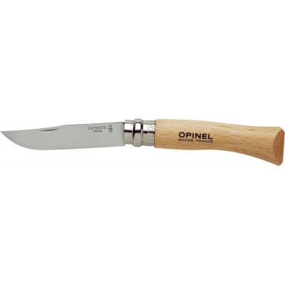 Нож Opinel №7 Inox (в блистере)