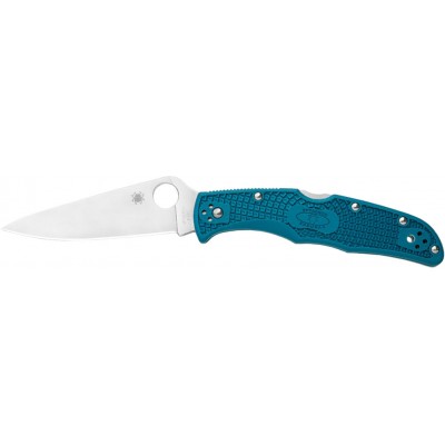 Нож Spyderco Endura 4 K390 Blue