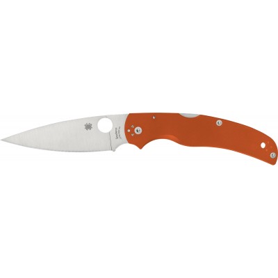 Нож Spyderco Native Chief REX 45 Orange