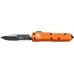 Ніж Microtech UTX-85 Drop Point BB DS. К: orange