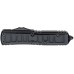 Ніж Microtech UTX-85 II Drop Point Black Balde Tactical Signature Series