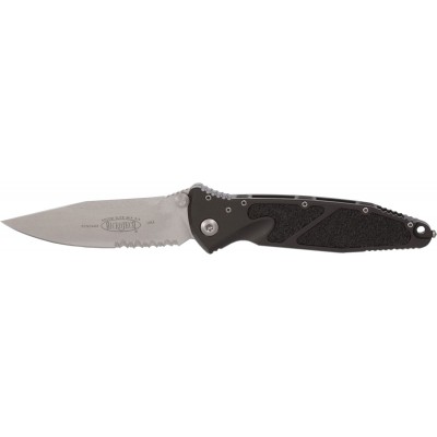 Ніж Microtech Socom Elite Drop Point Stonewash PS