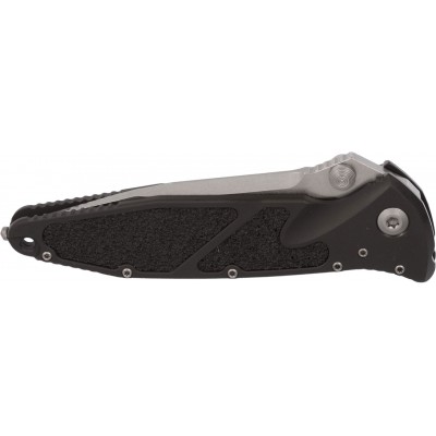 Ніж Microtech Socom Elite Drop Point Stonewash PS