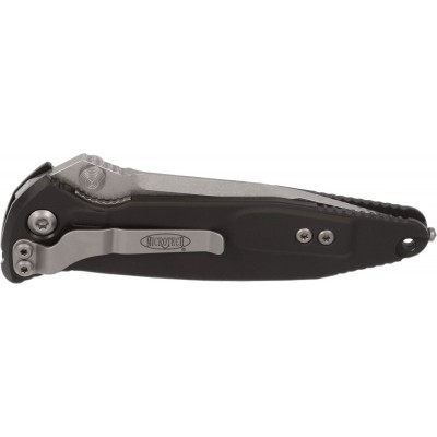 Ніж Microtech Socom Elite Drop Point Stonewash PS