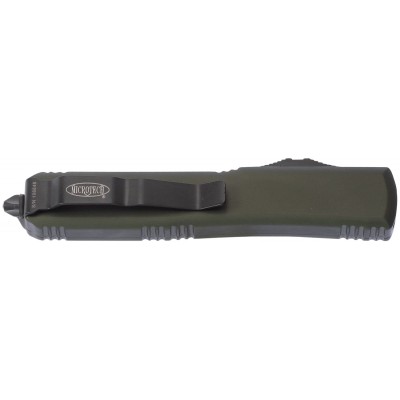 Ніж Microtech Ultratech Bayonet Black Blade. К: od green