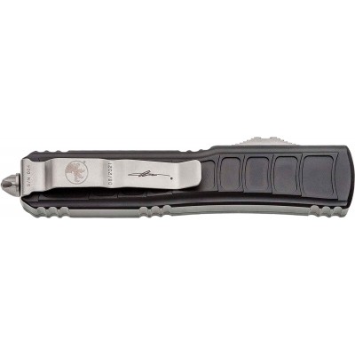 Нож Microtech Ultratech II Stepside Double Edge Stonewash Signature Series